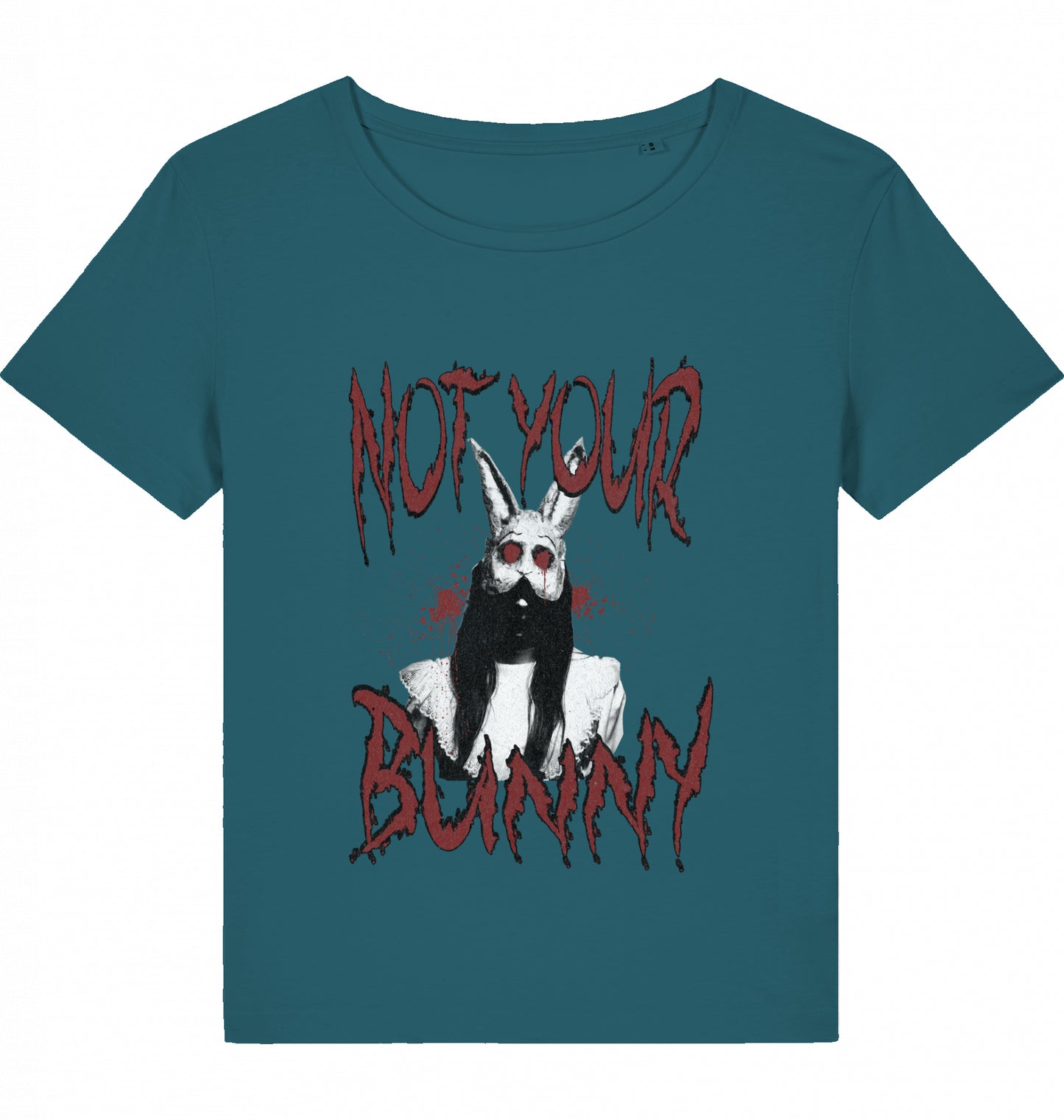 NOT YOUR BUNNY WOM*N