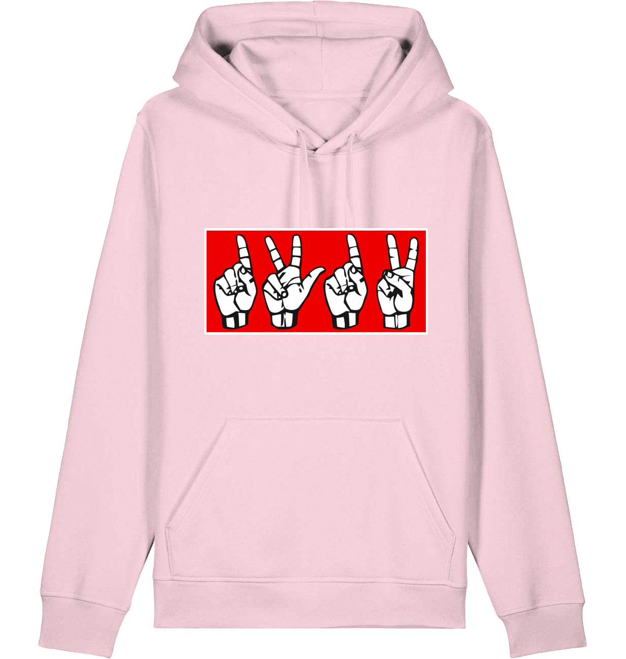 1312 SIGN LANGUAGE - Hoodie
