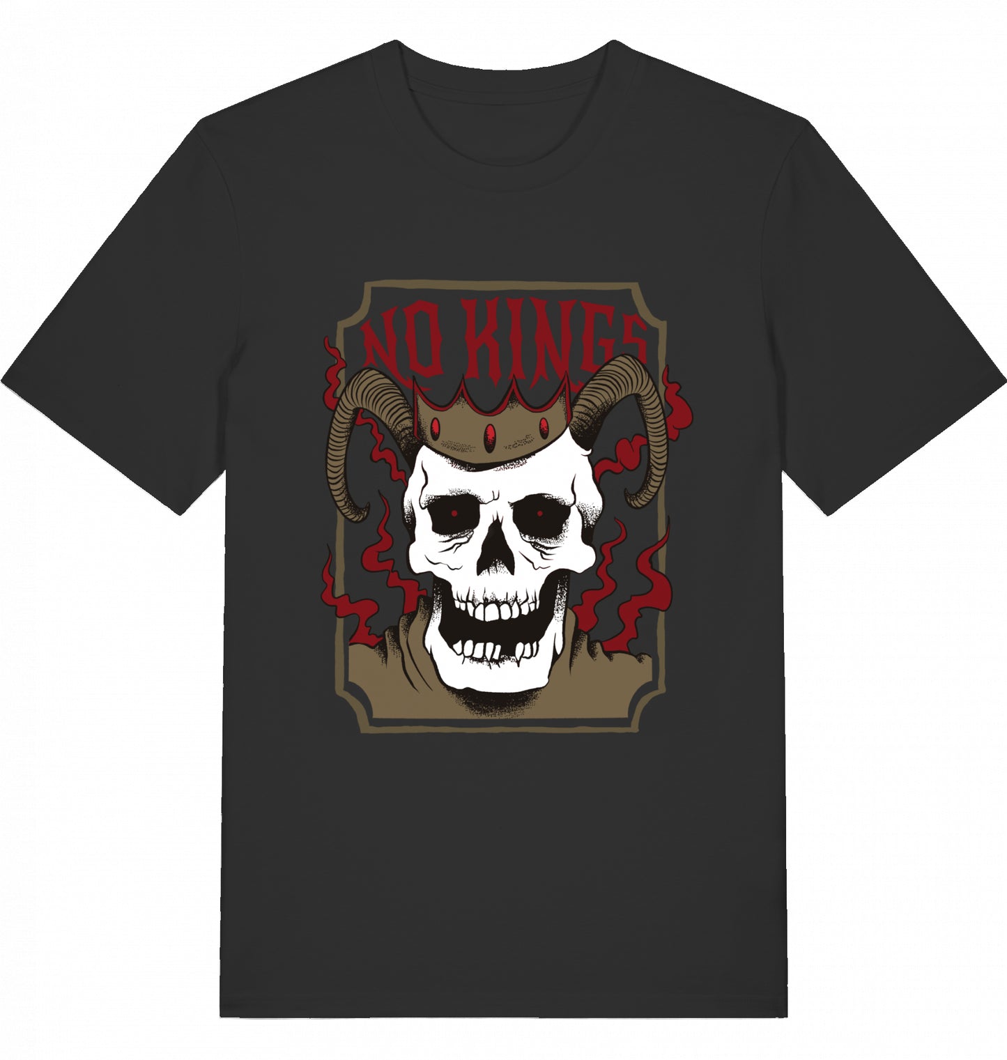NO KINGS - Unisex