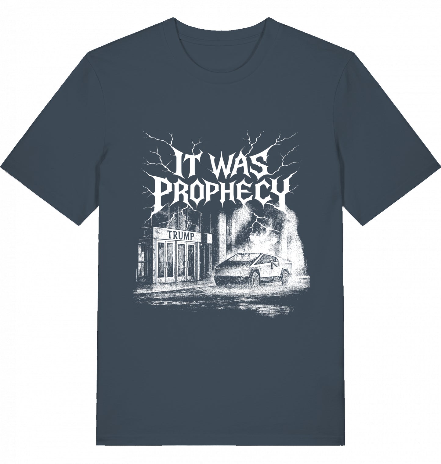 IT WAS PROPHECY - Unisex