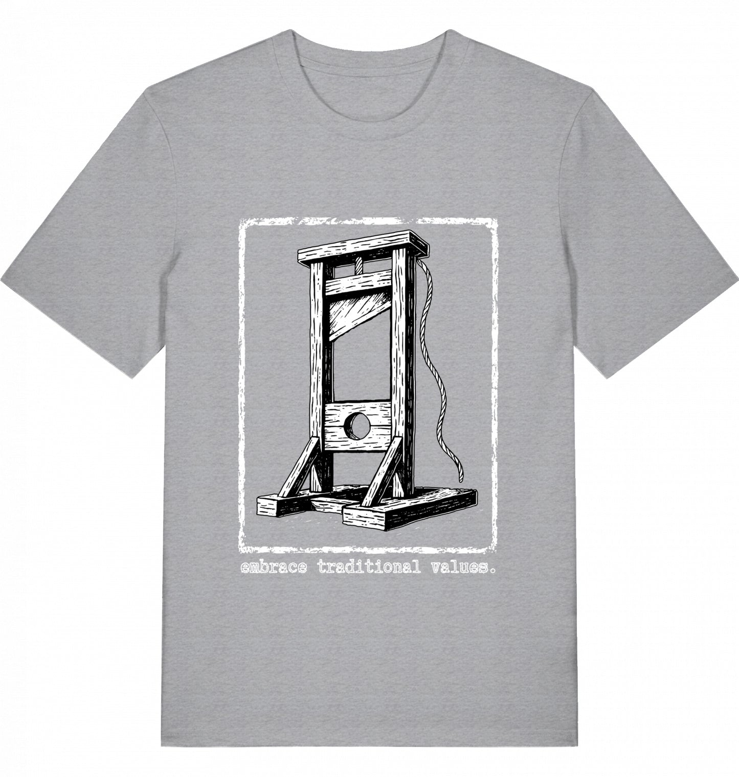 embrace traditional values. - Unisex