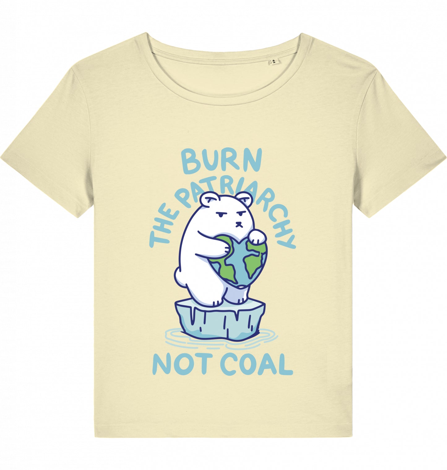 BURN THE PATRIARCHY WOM*N