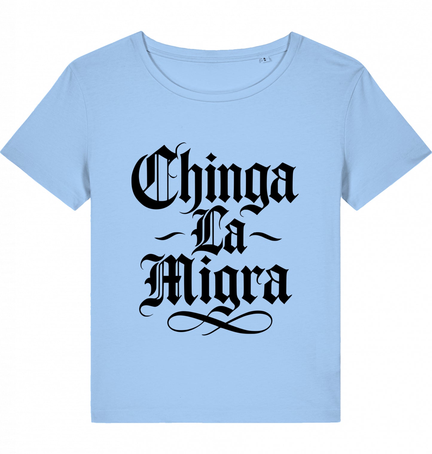 Chinga La Migra WOM*N