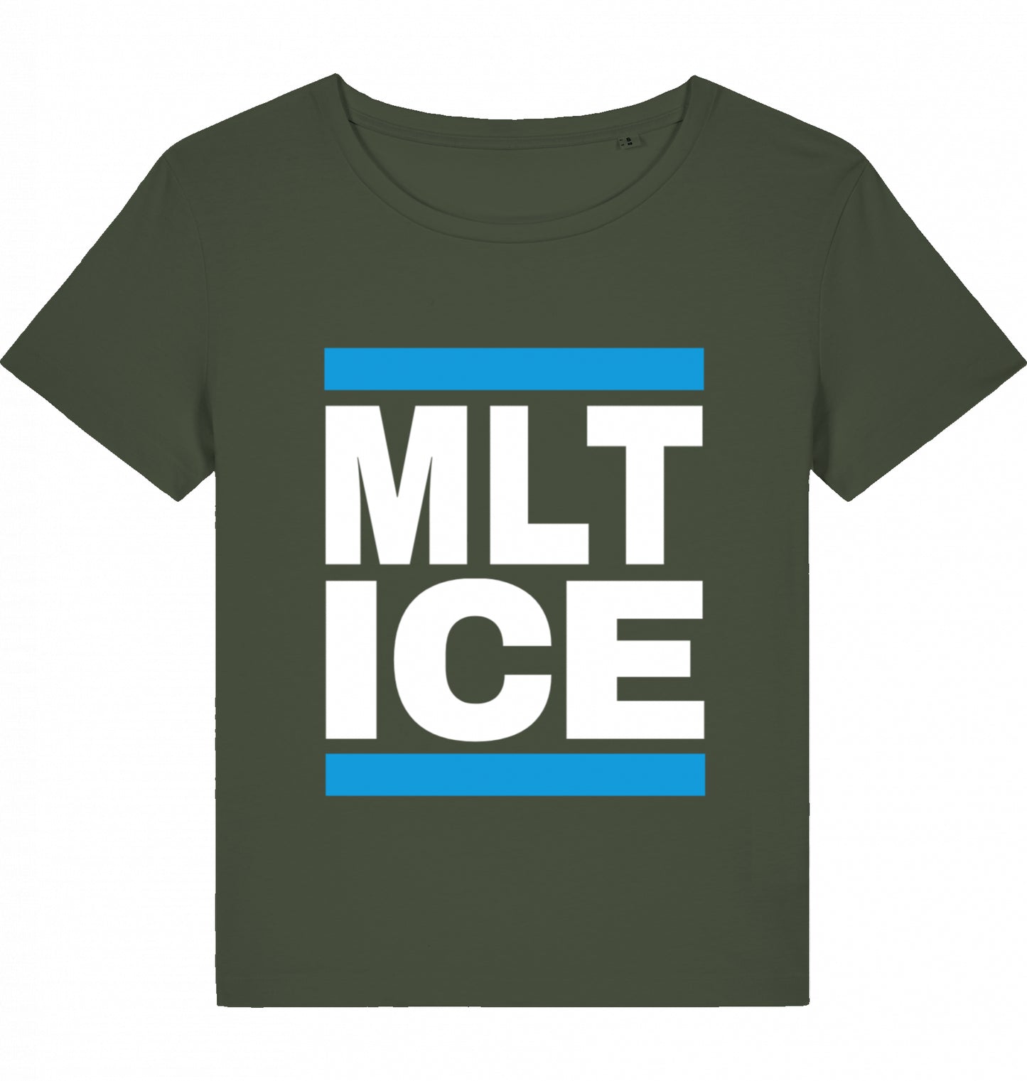 MLT ICE - 10$ SOLI SHIRT - WOM*N