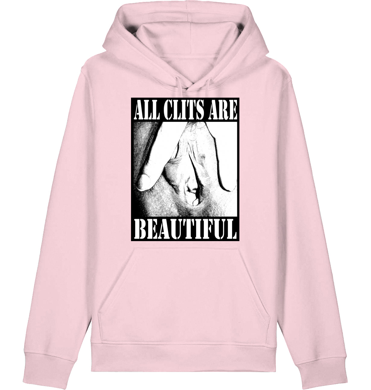 ALL CLITS ARE BEAUTIFUL - Hoodie