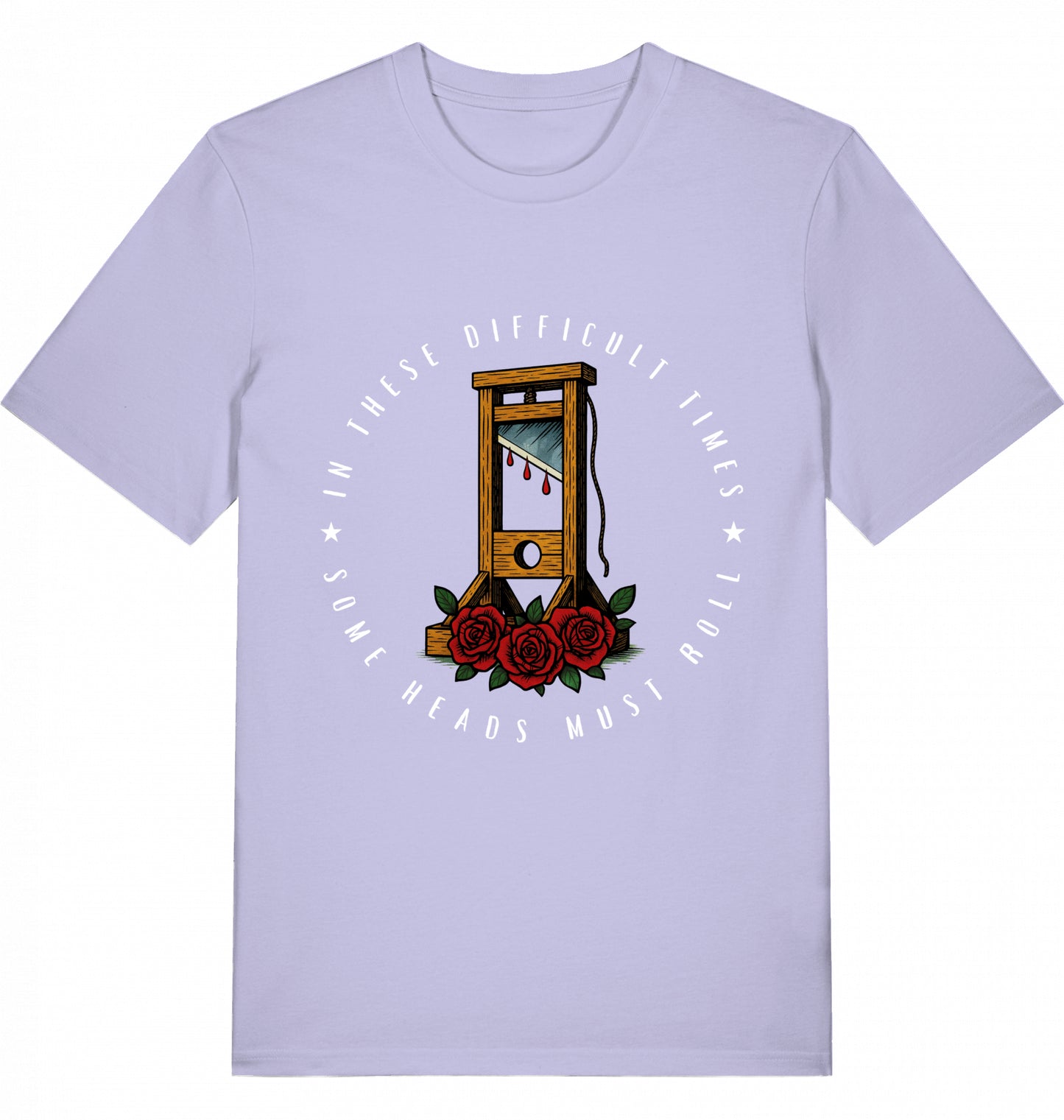 DIFFICULT TIMES GUILLIOTINE - Unisex