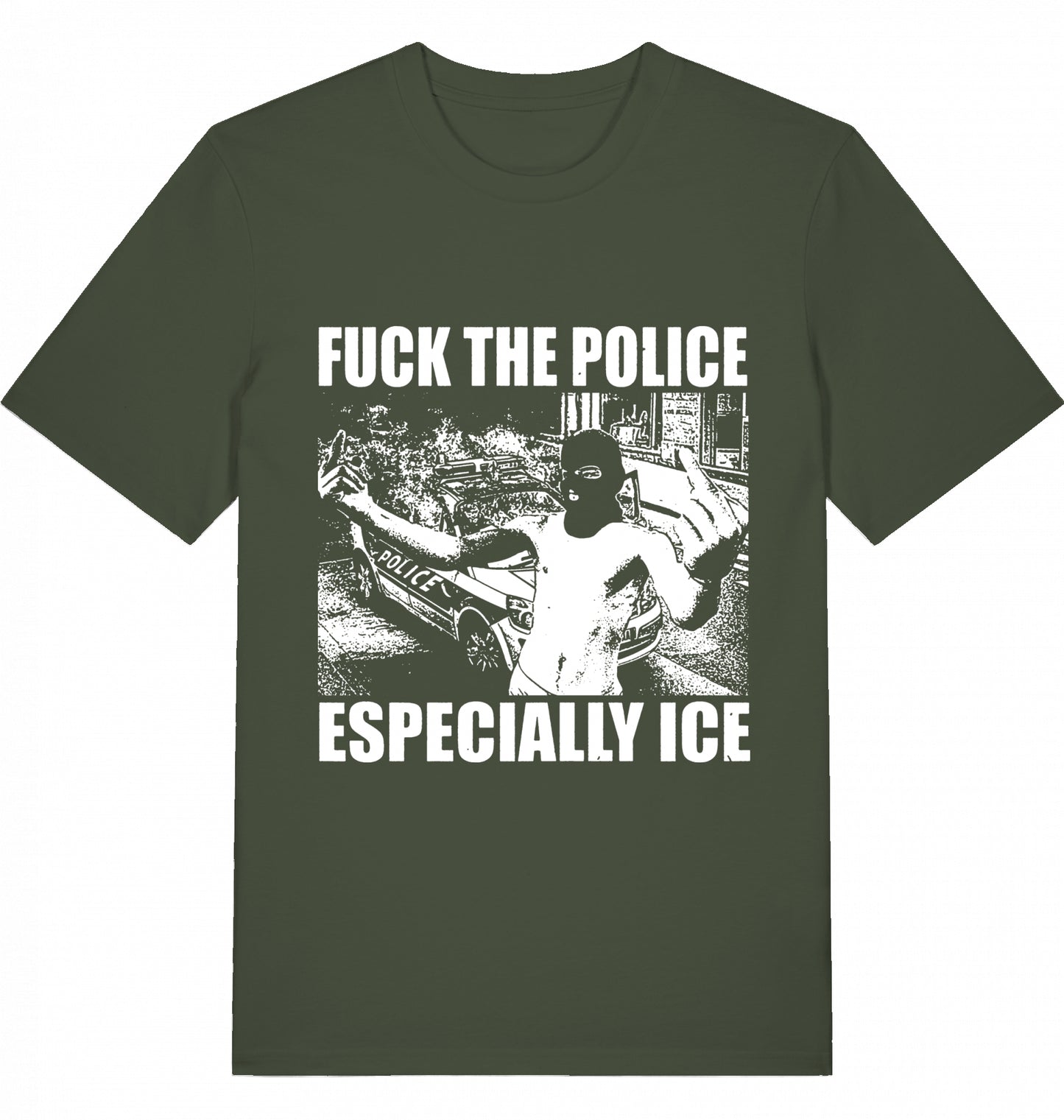 FTP AND ICE - Unisex