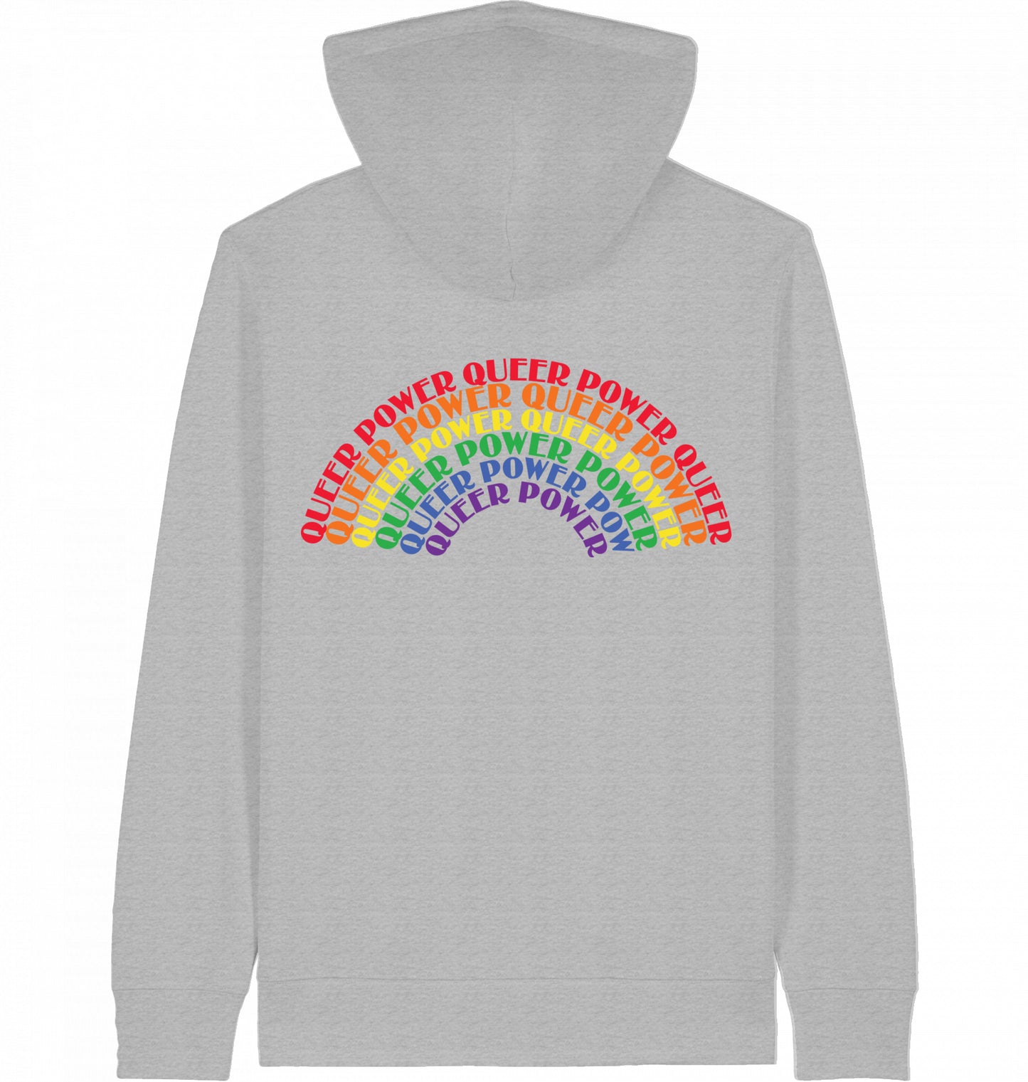 QUEER POWER - Zipper