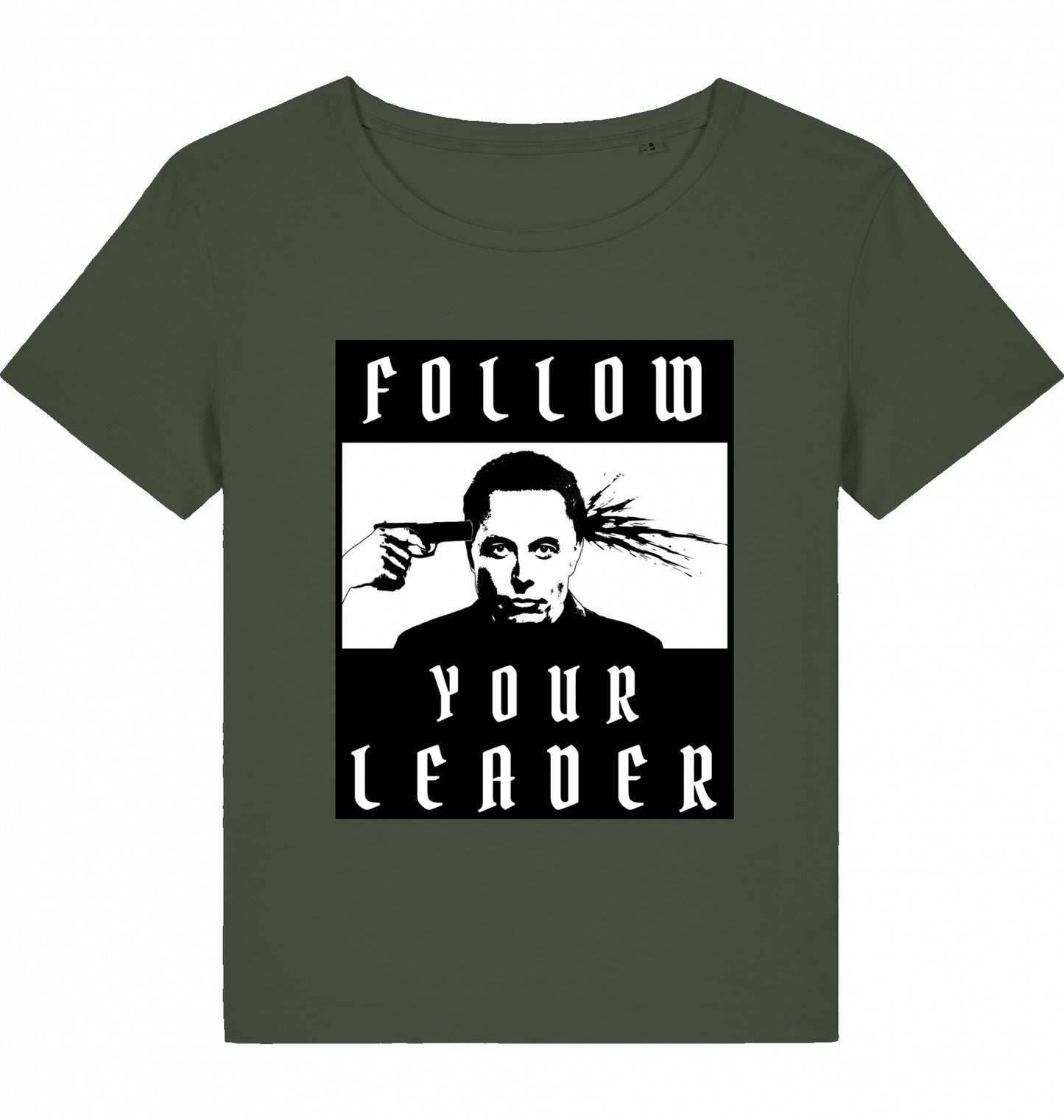 FOLLOW YOUR LEADER WOM*N