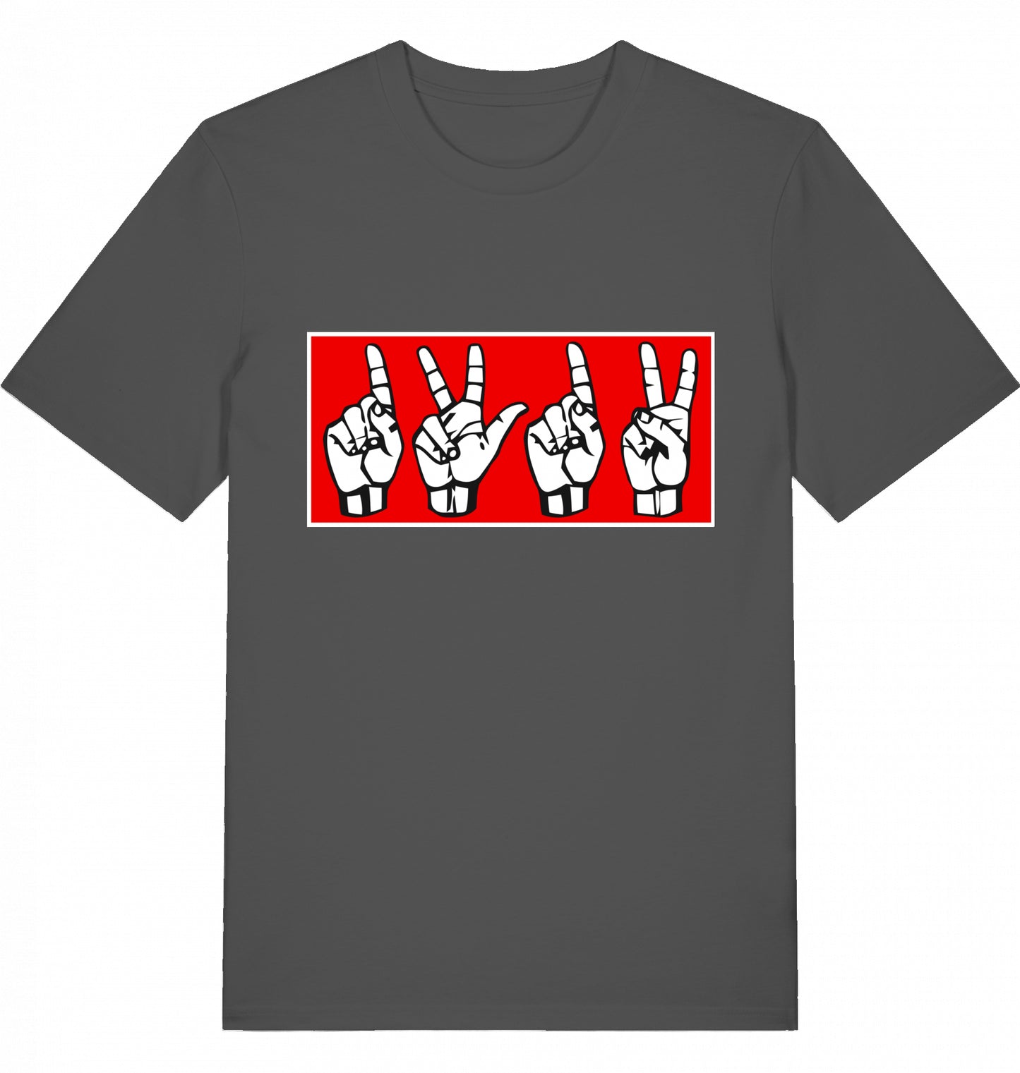1312 SIGN LANGUAGE - Unisex