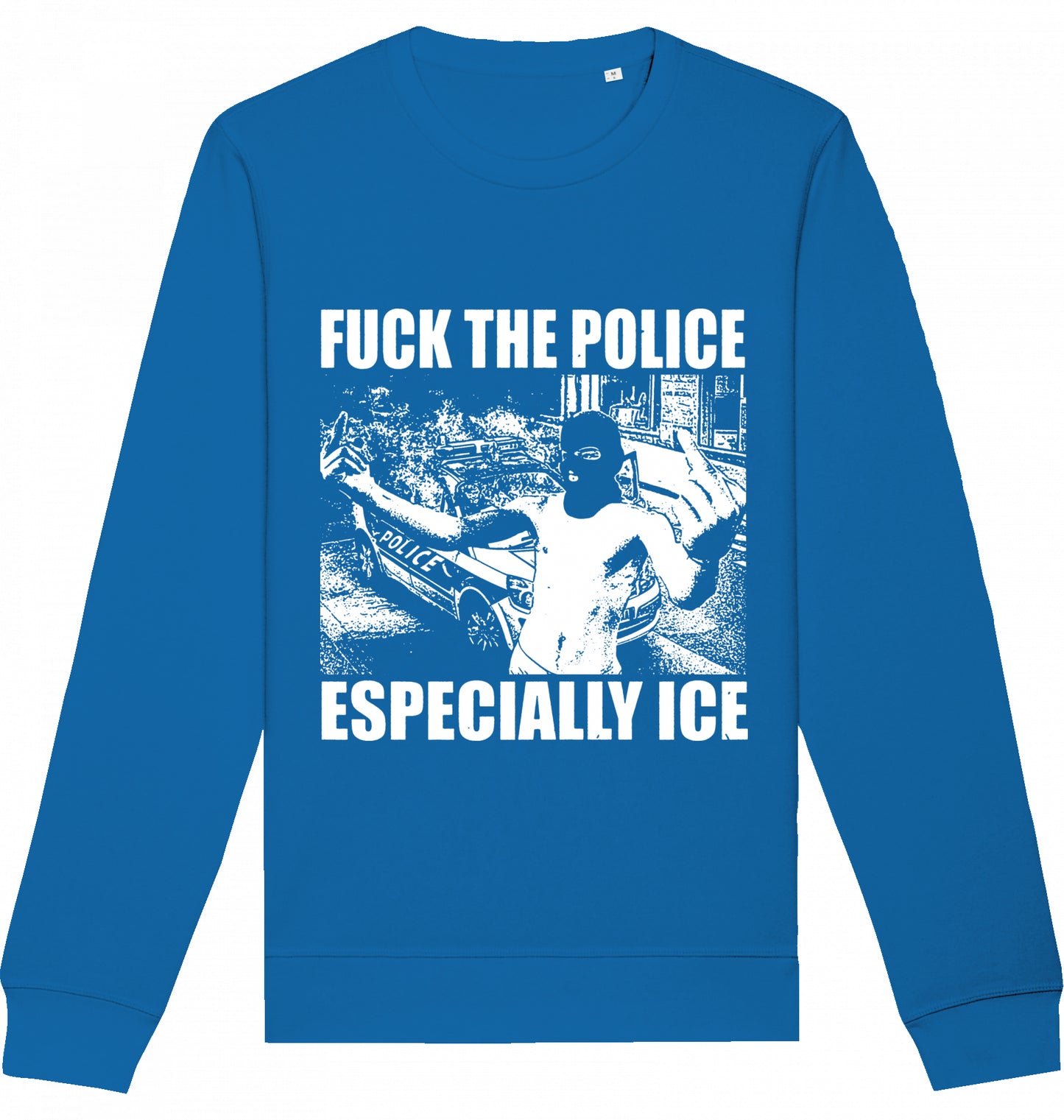 FTP AND ICE - Crewneck Unisex