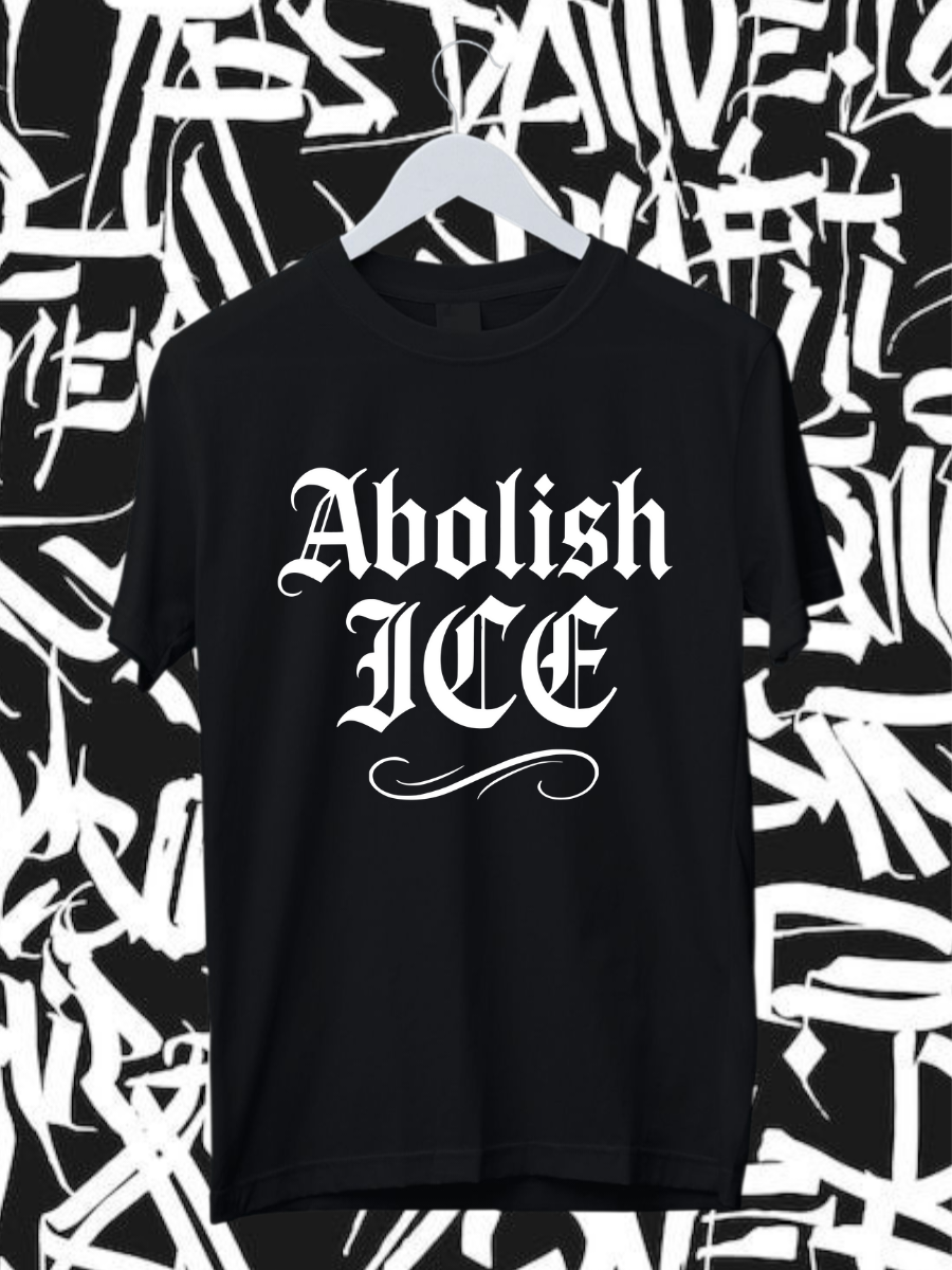 Abolish ICE - Unisex