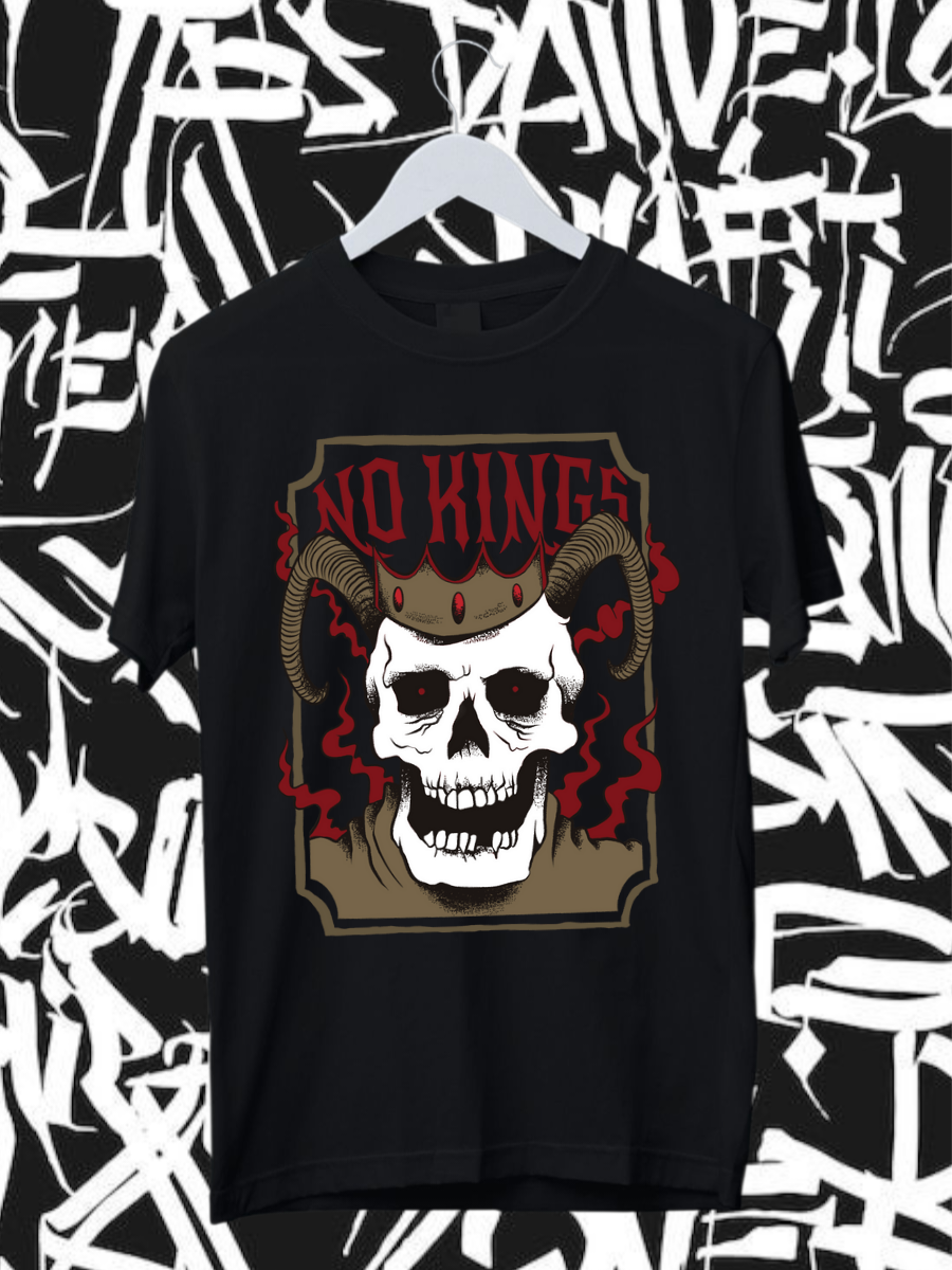 NO KINGS - Unisex