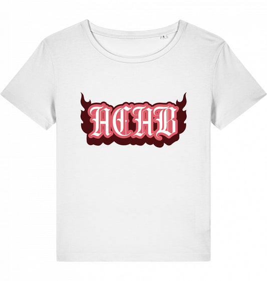 ACAB FIRE WOM*N
