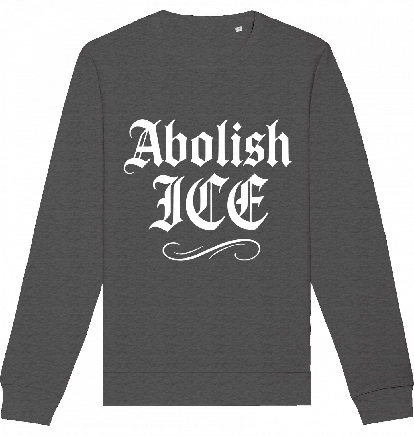 Abolish ICE - Crewneck Unisex