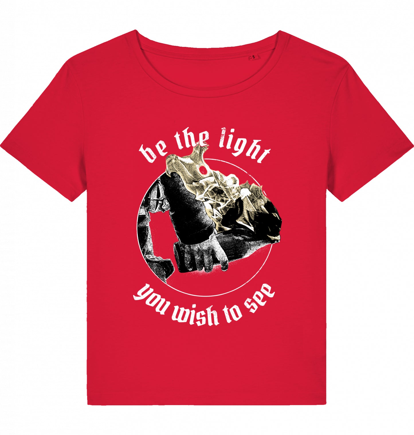 Be the light you wish to see WOM*N