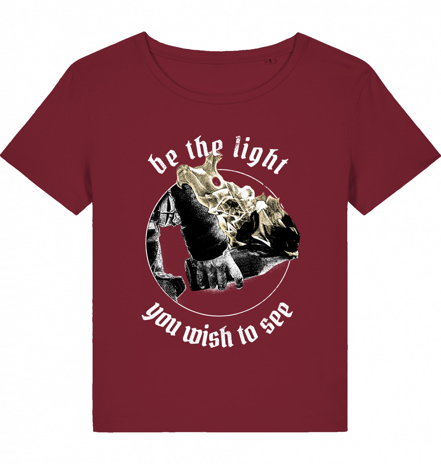 Be the light you wish to see WOM*N