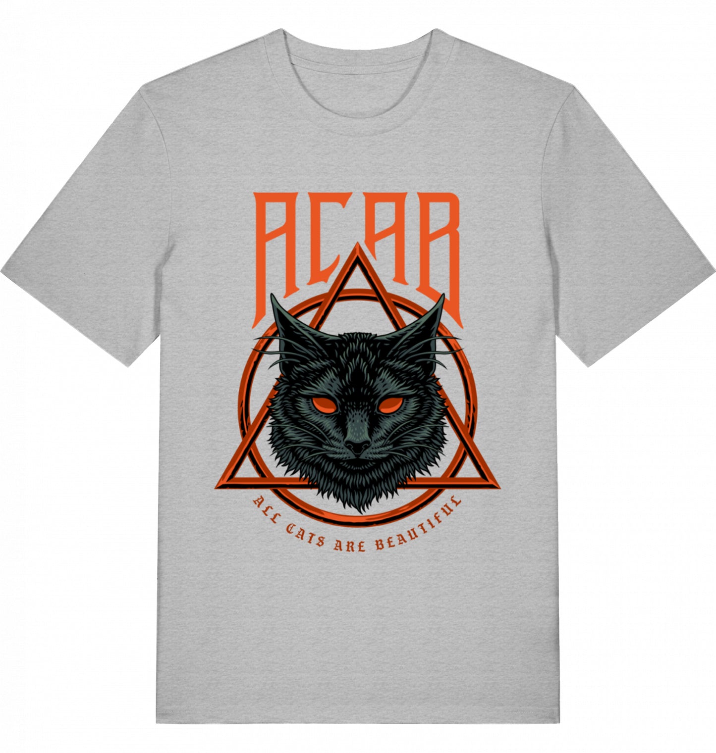 ALL CATS ARE BEAUTIFUL - DTG PRINT - Unisex