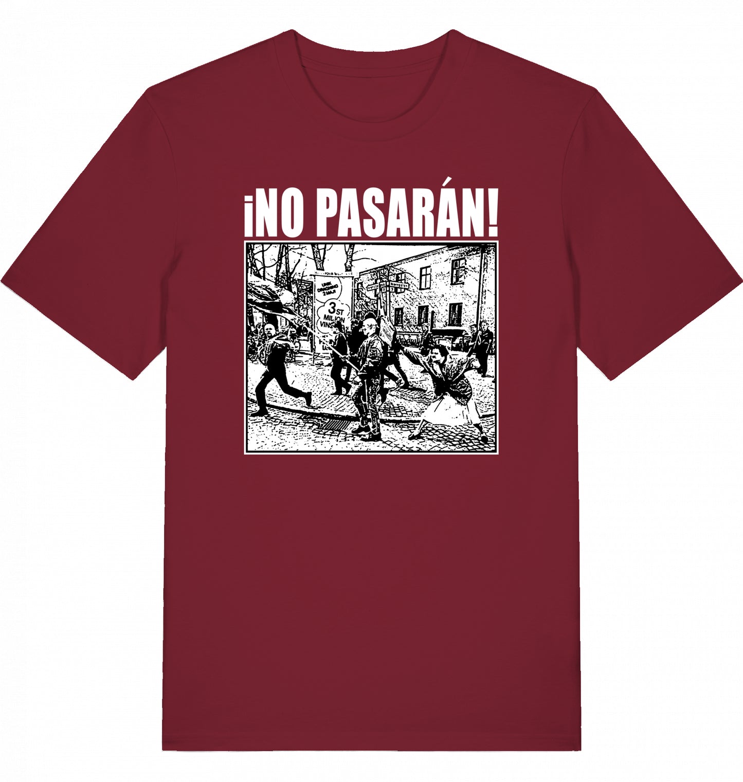 ¡No pasarán! - Unisex