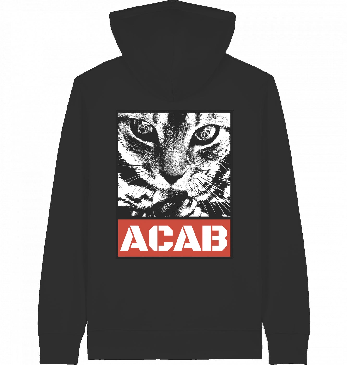 ACAB CAT - ZIPPER