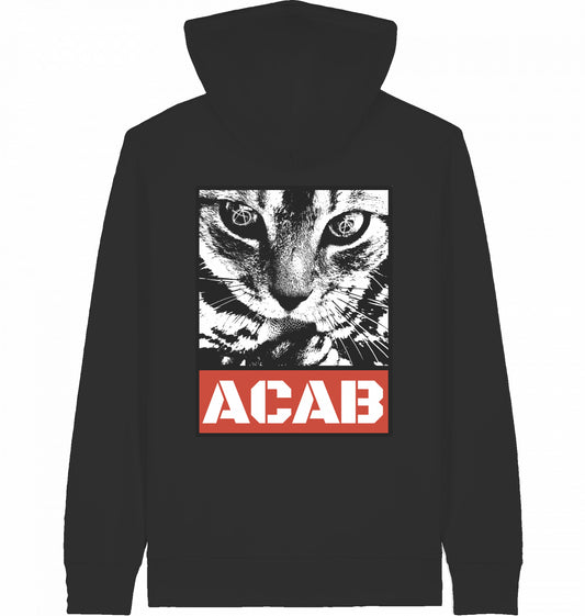 ACAB CAT - ZIPPER