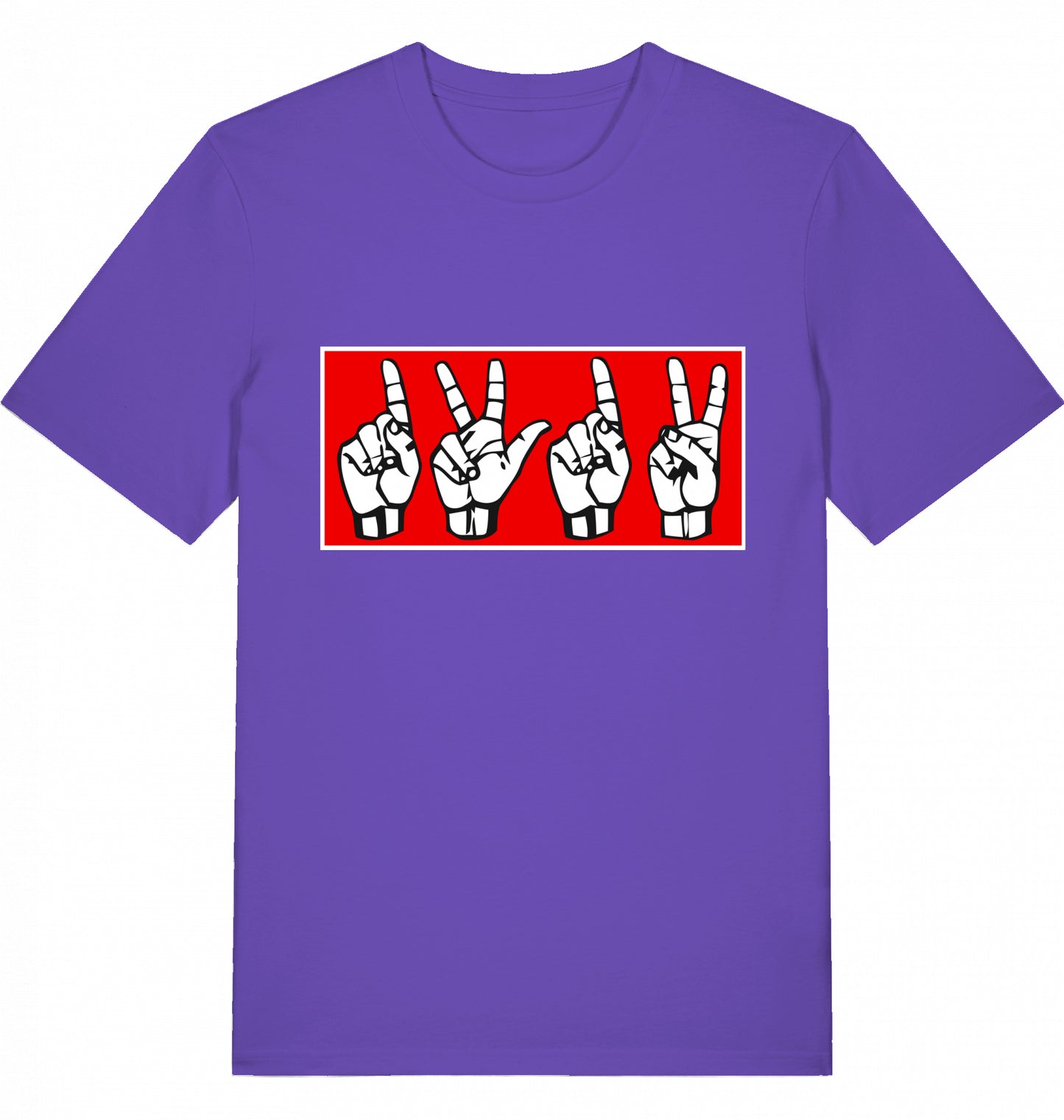 1312 SIGN LANGUAGE - Unisex