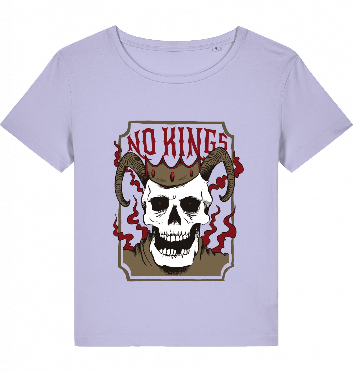 NO KINGS WOM*N