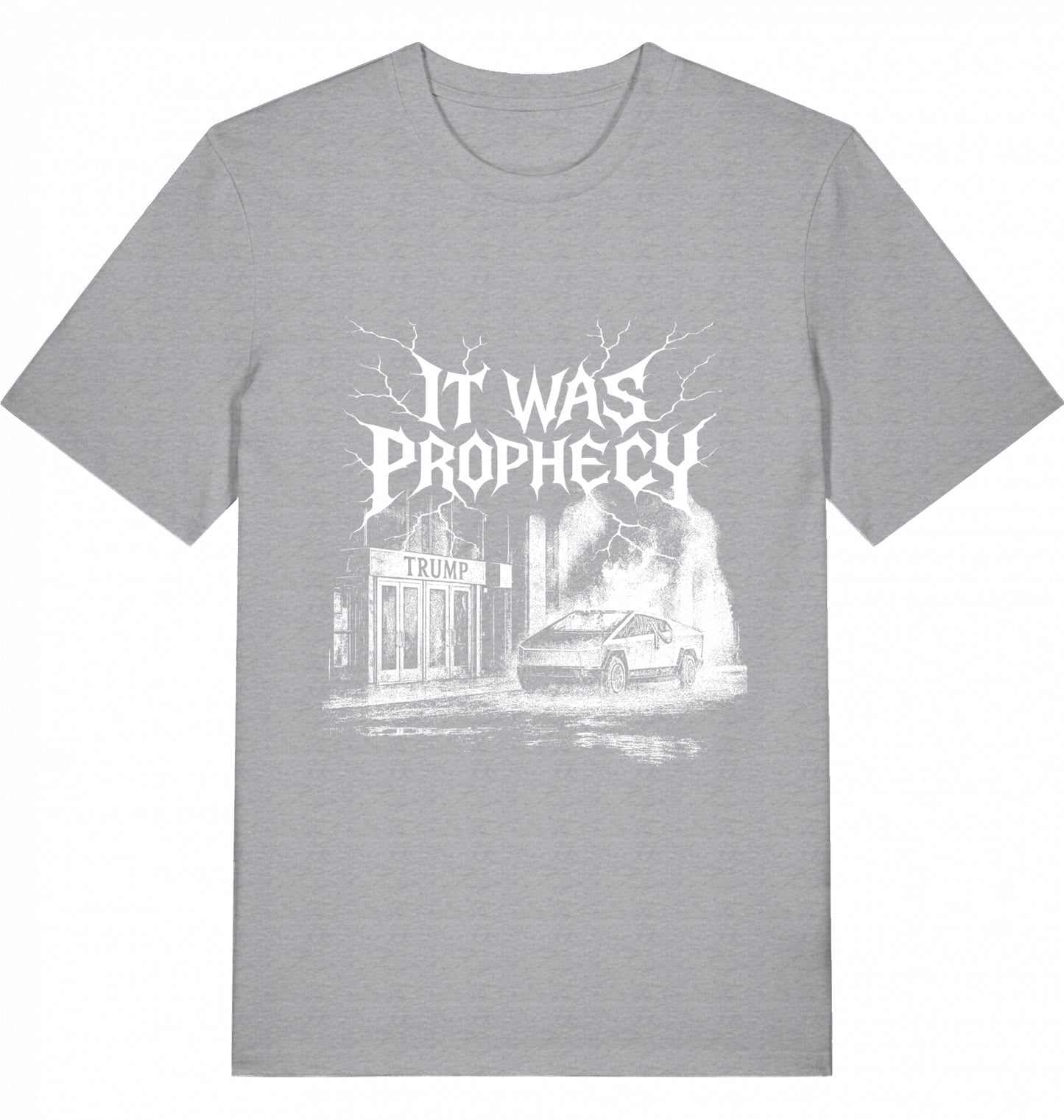 IT WAS PROPHECY - Unisex