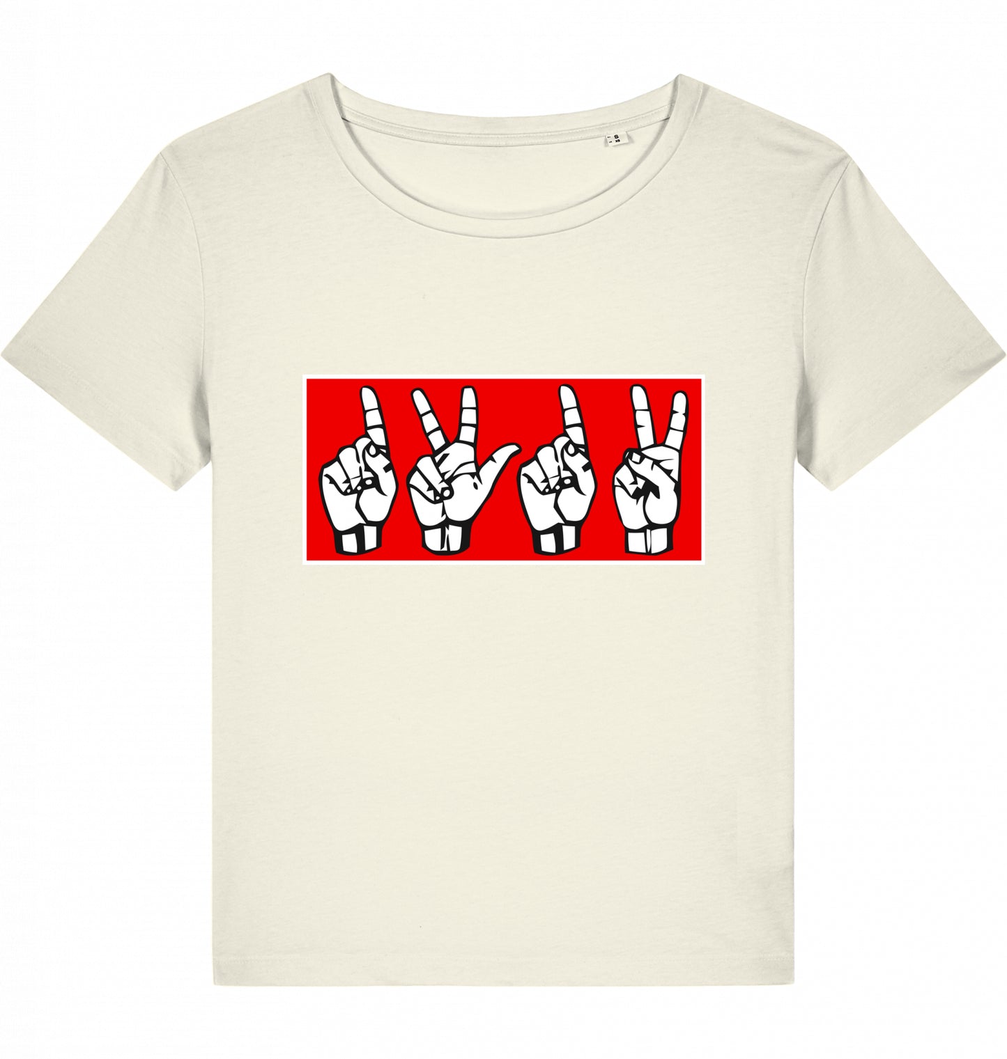 1312 SIGN LANGUAGE WOM*N