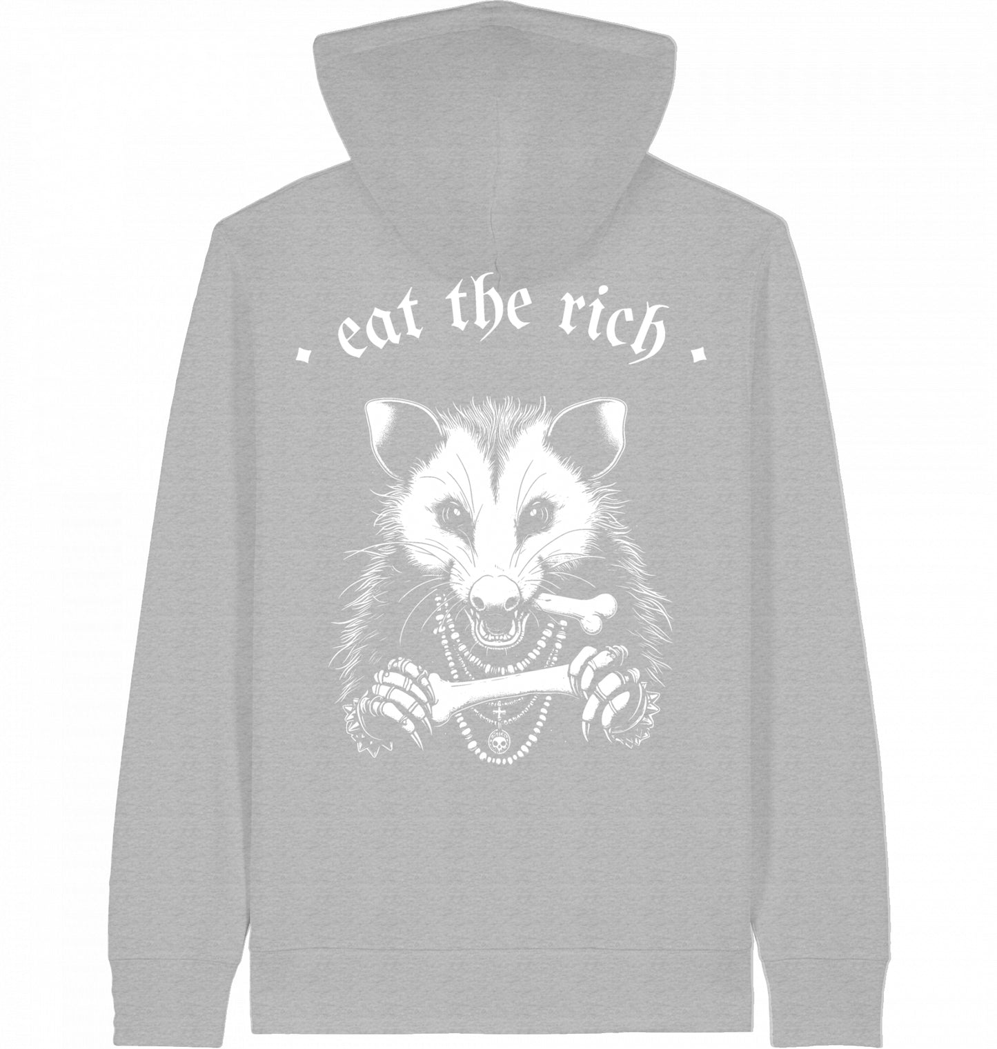 COMRADE OPOSSUM - ZIPPER