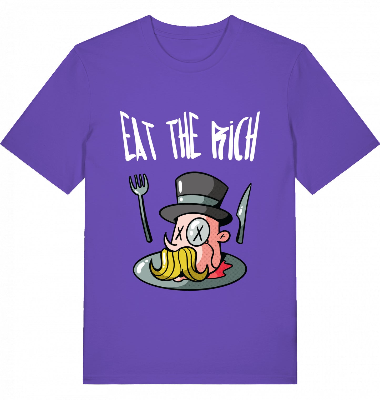 EAT THE RICH - Unisex
