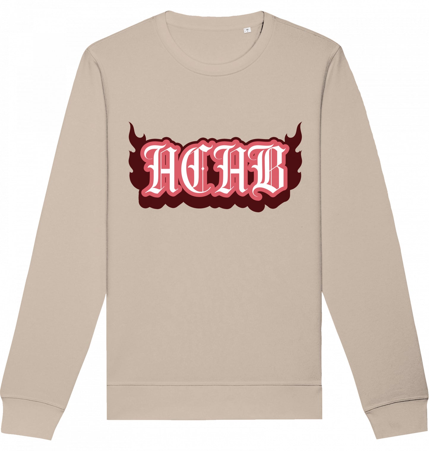 ACAB FIRE - Crewneck Unisex