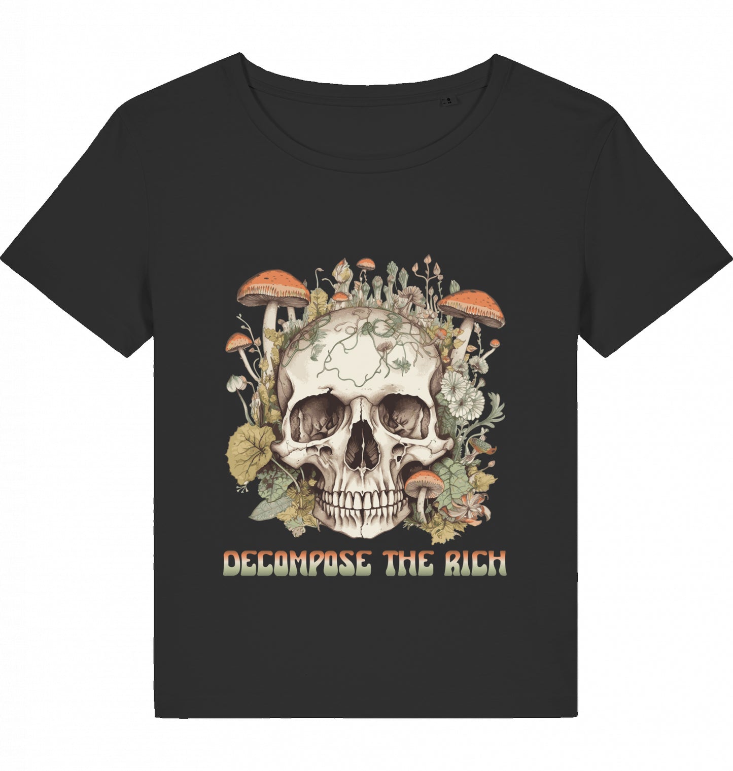 DECOMPOSE THE RICH WOM*N