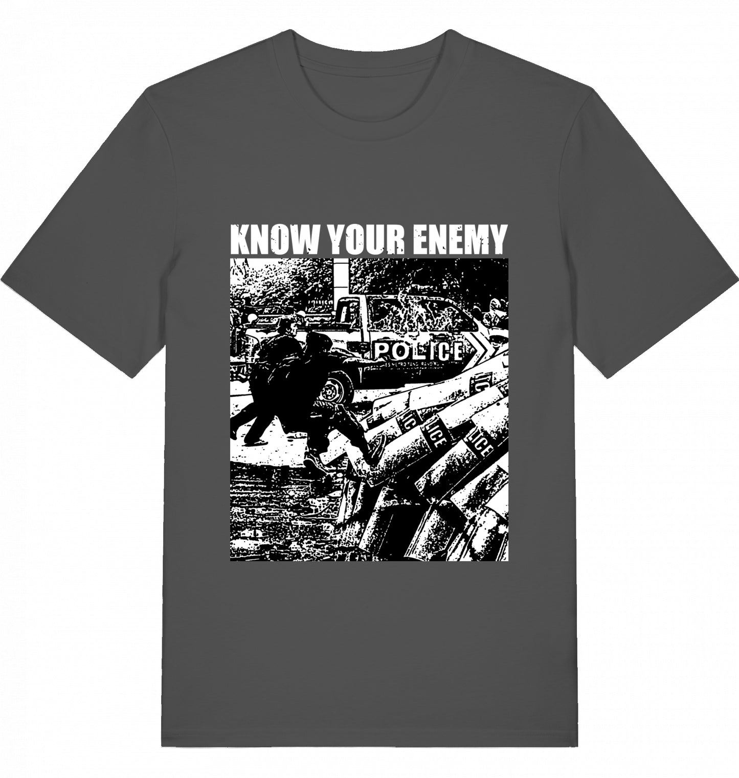 KNOW YOUR ENEMY - Unisex