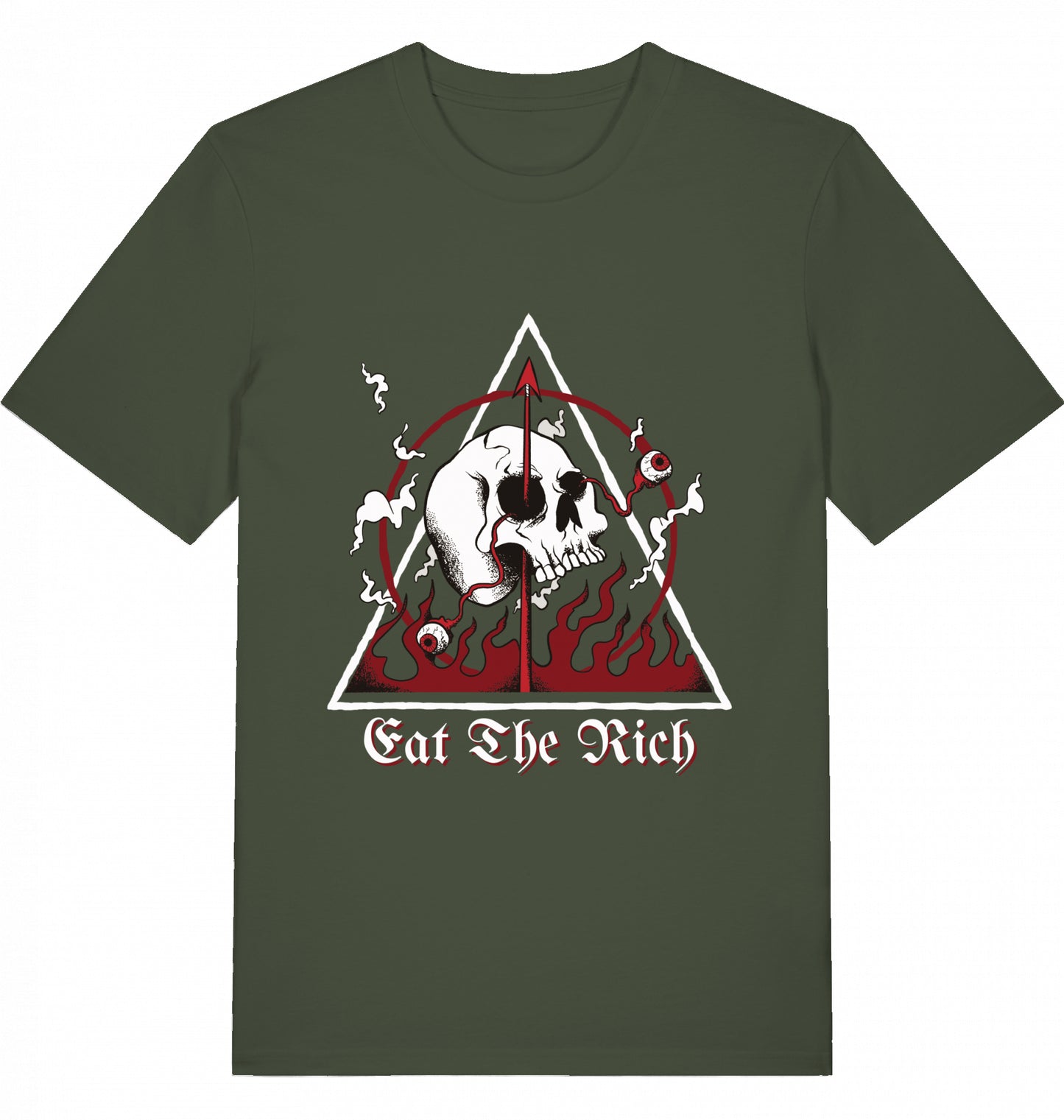 Eat The Rich - Unisex