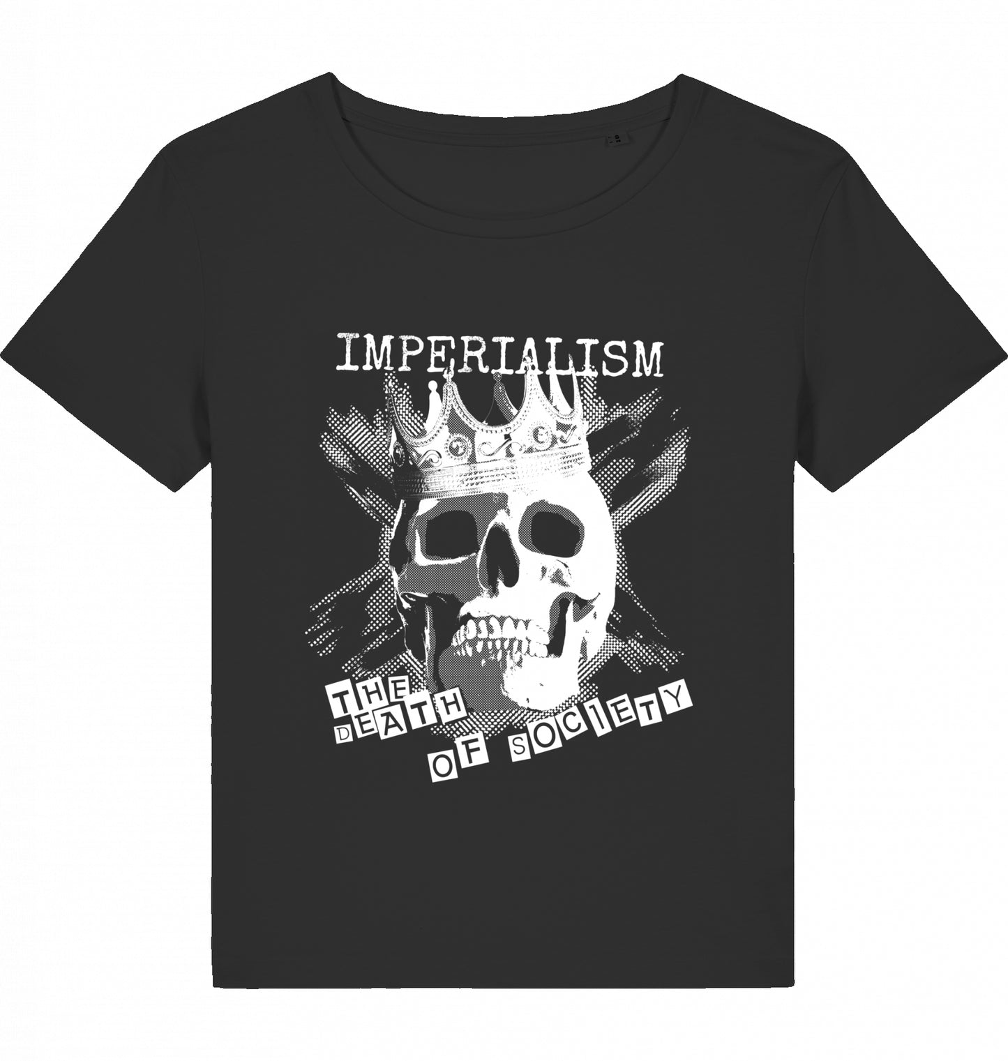 IMPERIALISM THE DEATH OF SOCIETY WOM*N