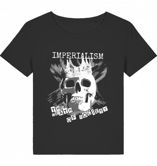 IMPERIALISM THE DEATH OF SOCIETY WOM*N