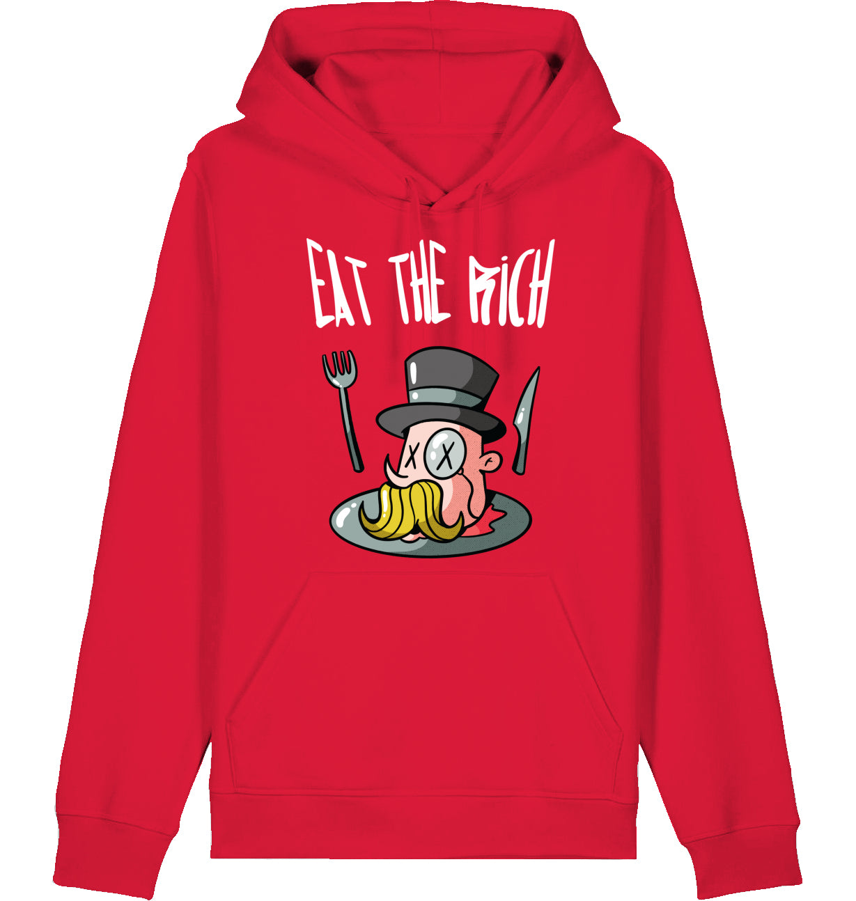 EAT THE RICH - Hoodie