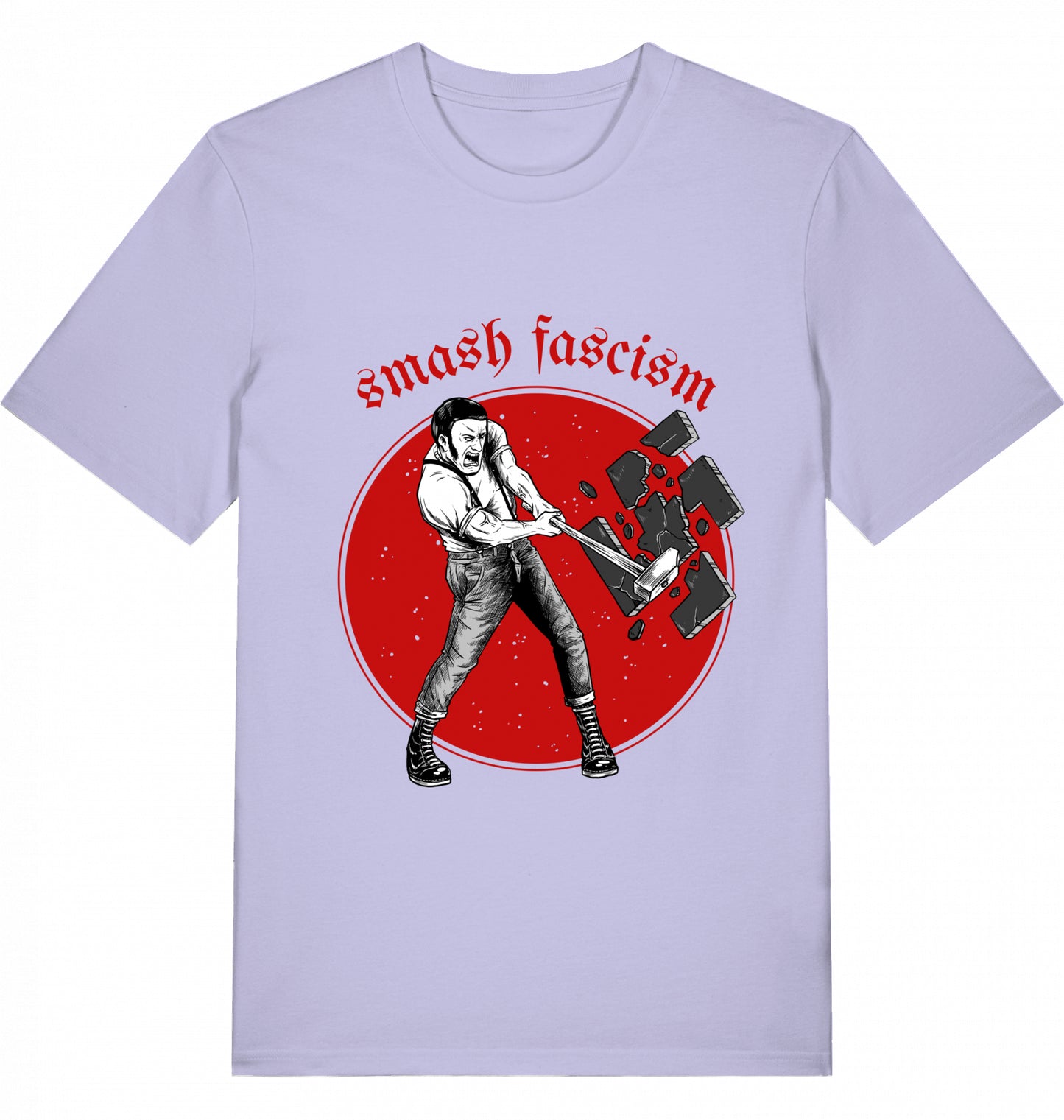 SMASH FASCISM - Unisex
