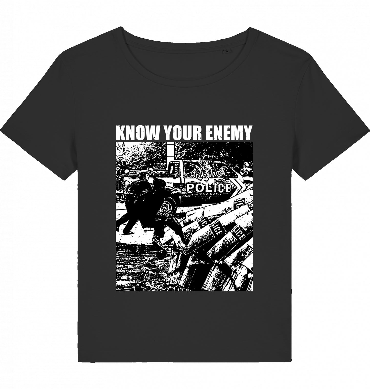 KNOW YOUR ENEMY WOM*N