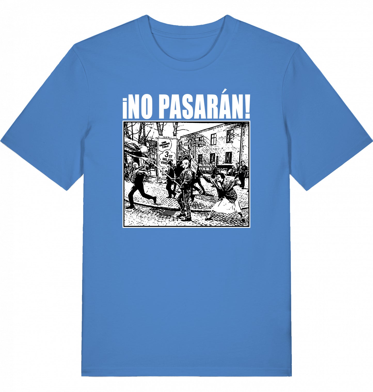 ¡No pasarán! - Unisex