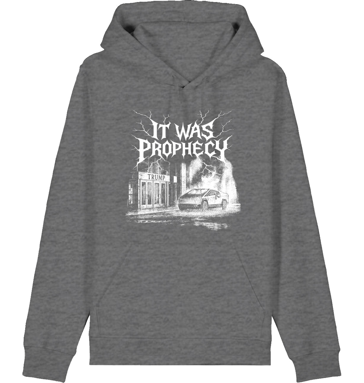 IT WAS PROPHECY - Hoodie