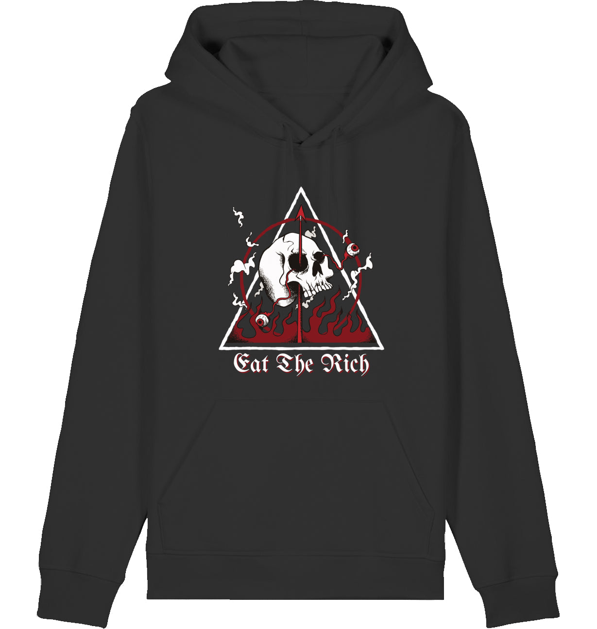Eat The Rich - Hoodie