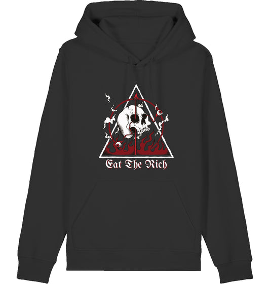 Eat The Rich - Hoodie