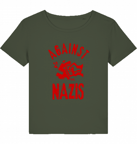 AGAINST NAZIS WOM*N