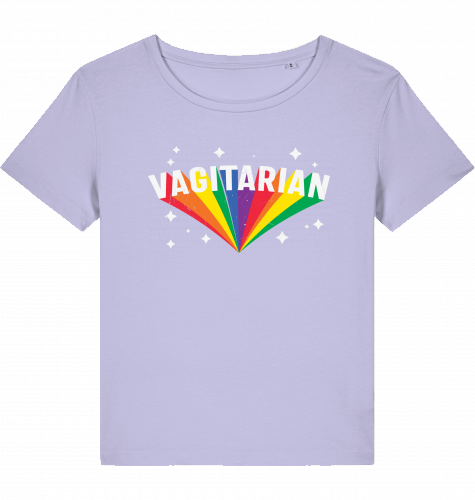 VAGITARIAN - WOM*N T-SHIRT