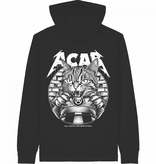 ALL CATS ARE BEAUTIFUL 2.0 - ZIPPER