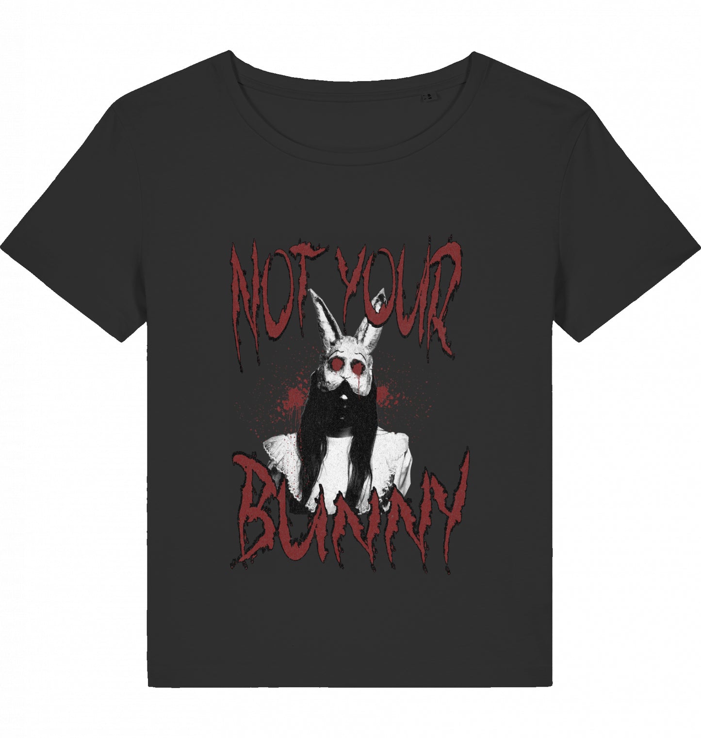 NOT YOUR BUNNY WOM*N