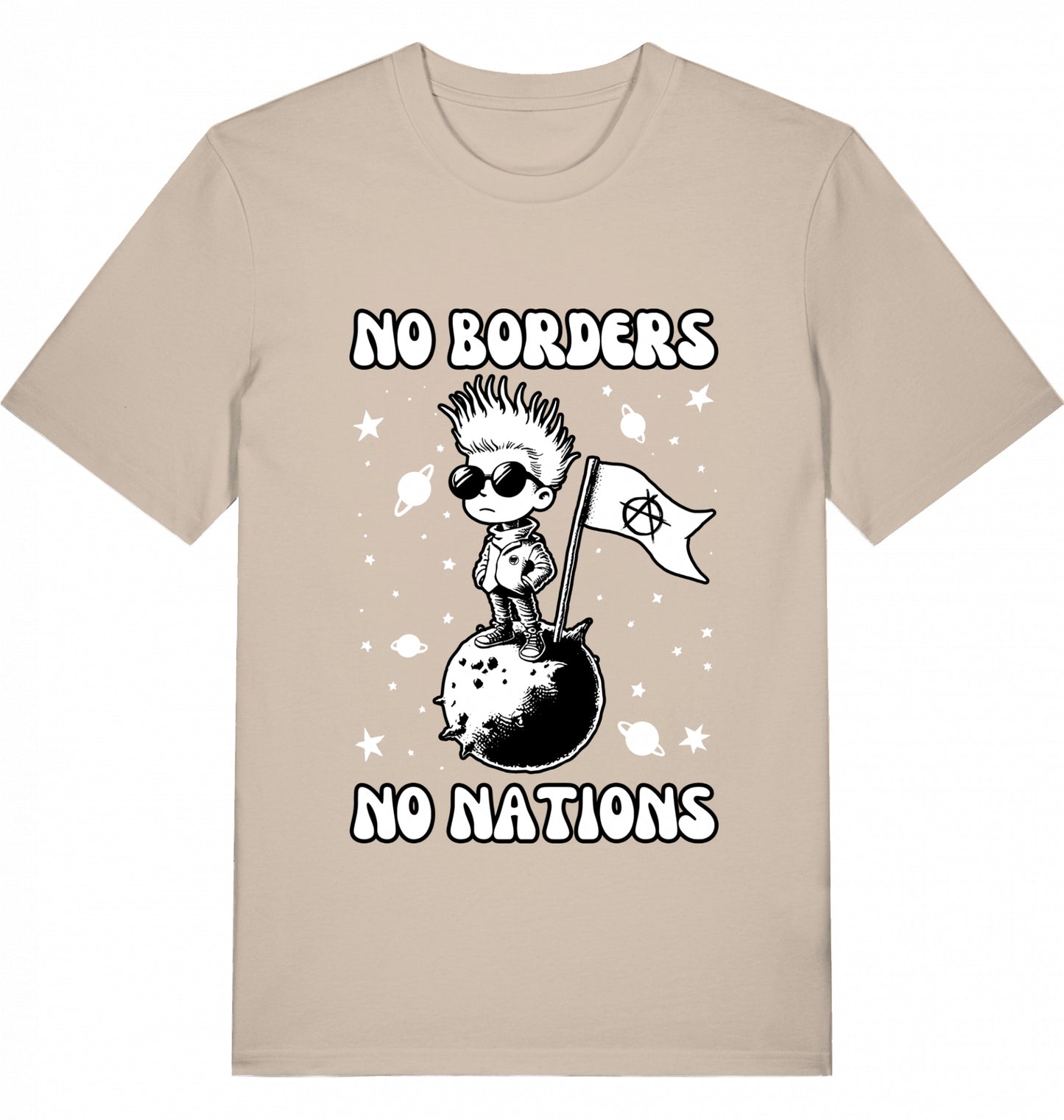 COMRADE LITTLE PRINCE - Unisex