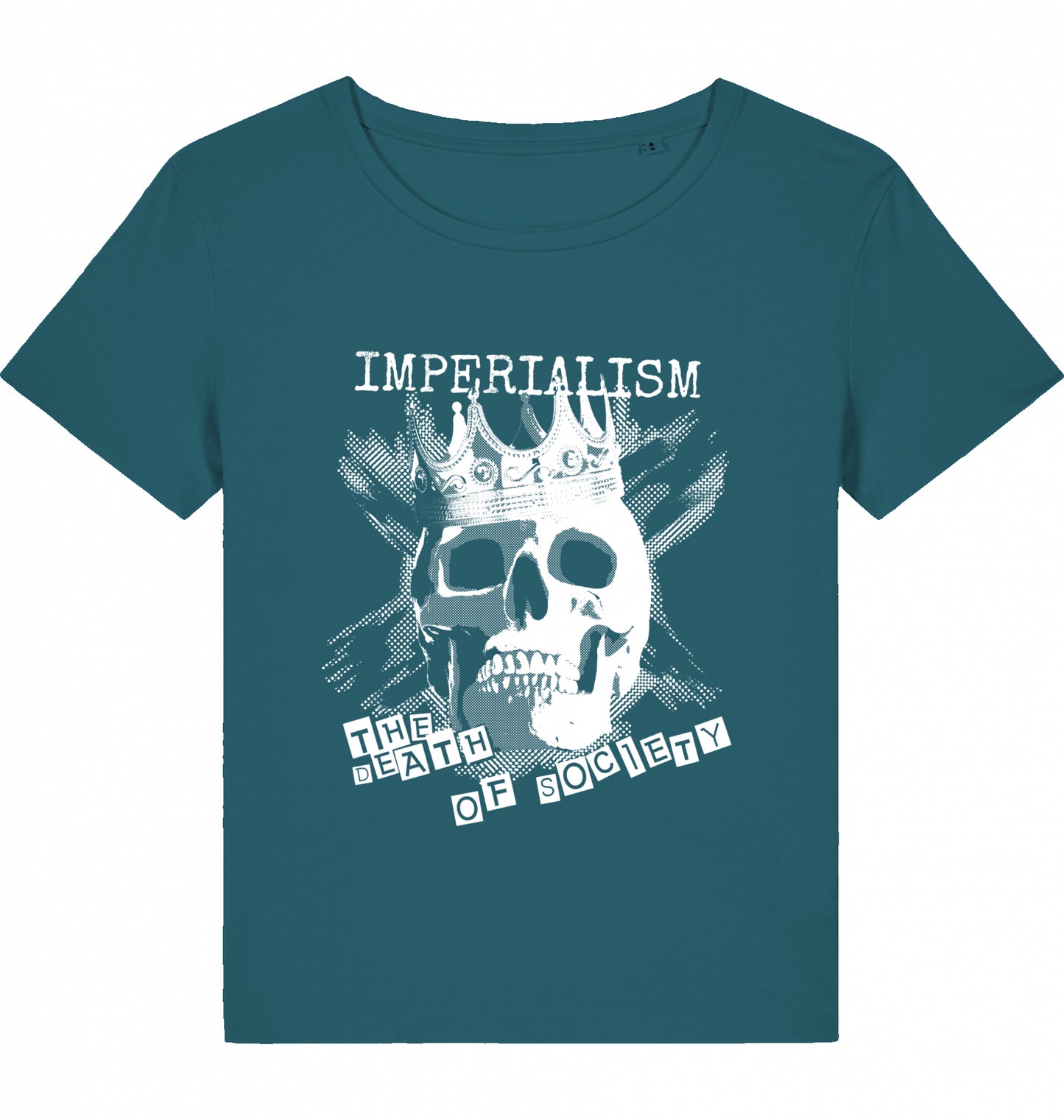 IMPERIALISM THE DEATH OF SOCIETY WOM*N